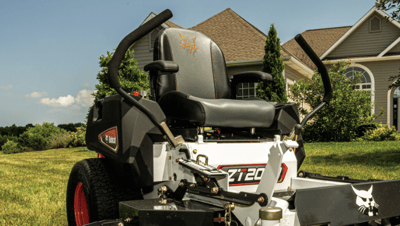 Bobcat ZT2042SA Zero-Turn Mower | Bingham Equipment Company